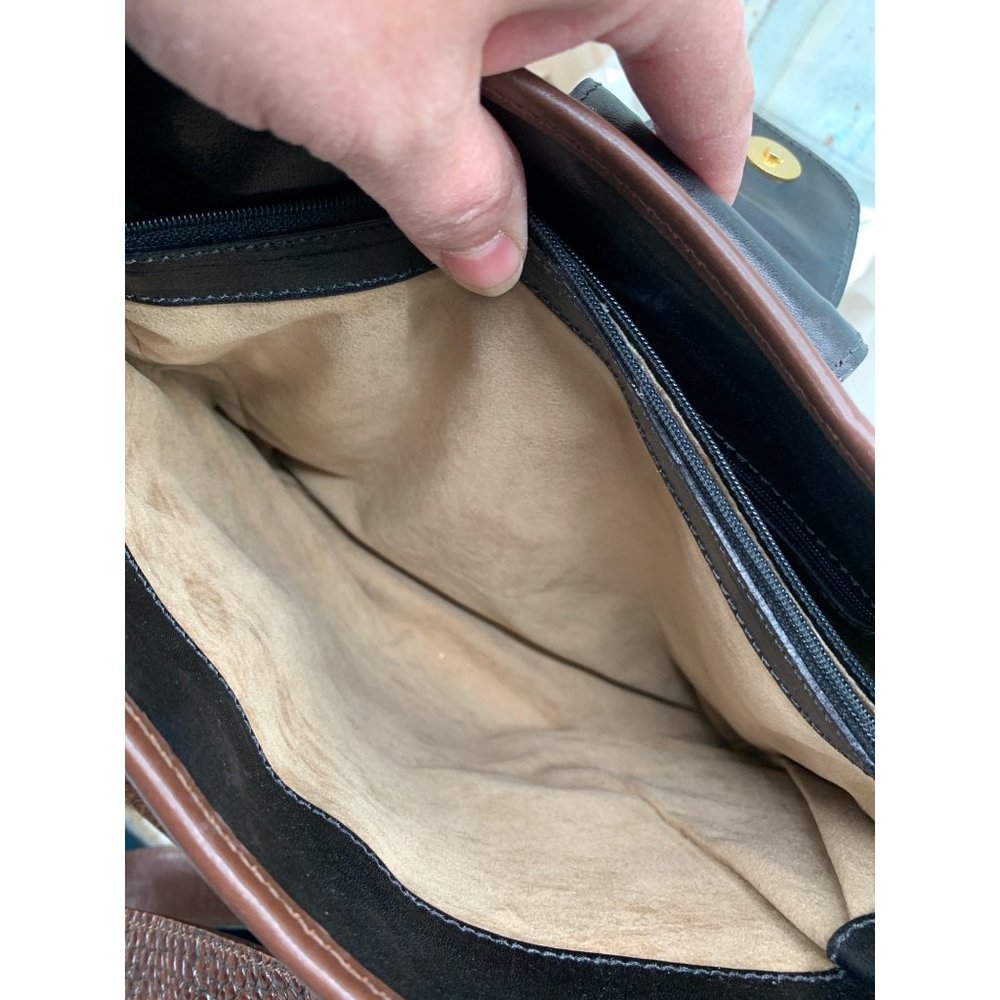 Brahmin Leather Bag - Picture 12 of 13